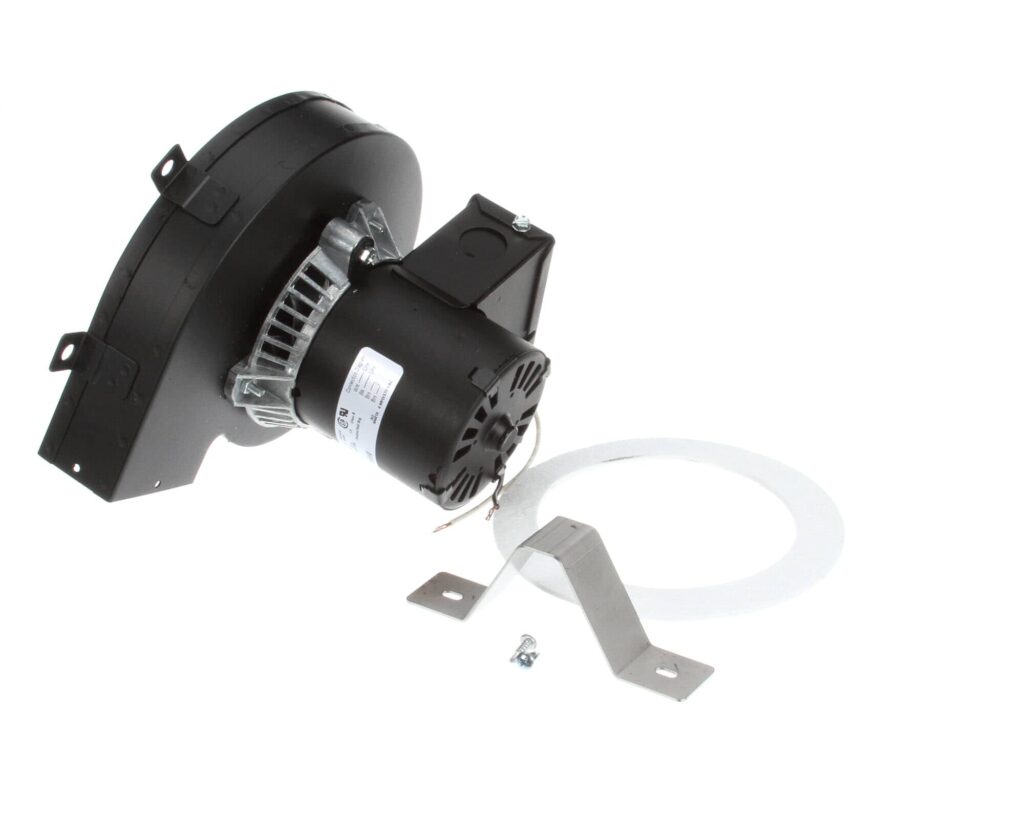 Henny Penny Kit-120V 390/690 Lower Blower S/N Ap0802029 & Abov e