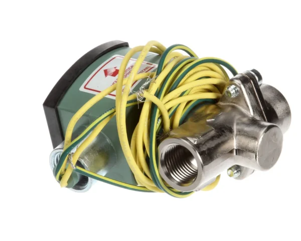 Henny Penny Valve-120V Solenoid 1/2Npt