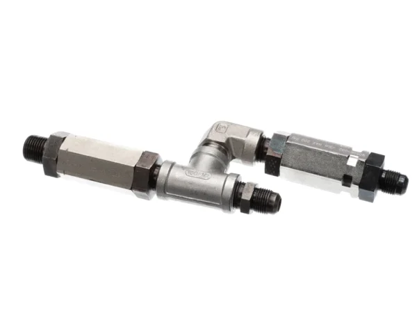 Henny Penny Assy- CHK Valve Plumbing LVG20X
