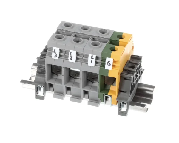 Henny Penny Assy-16MM 3WG Term Block