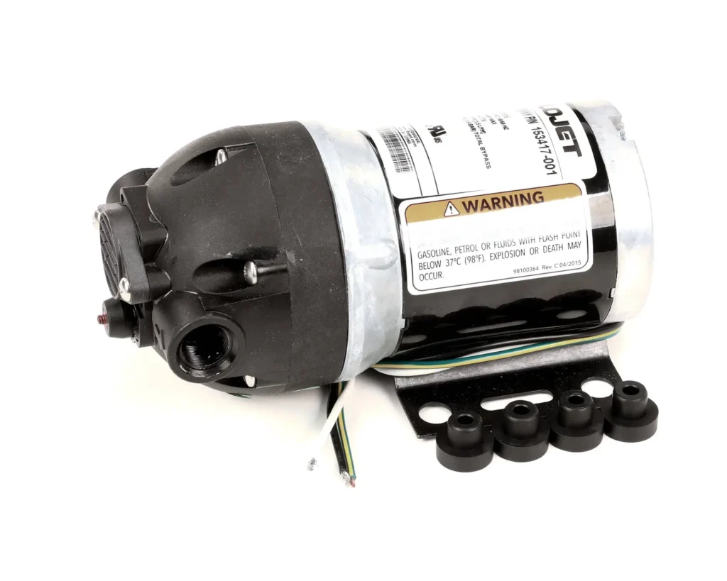 Henny Penny Pump-JIB 115V