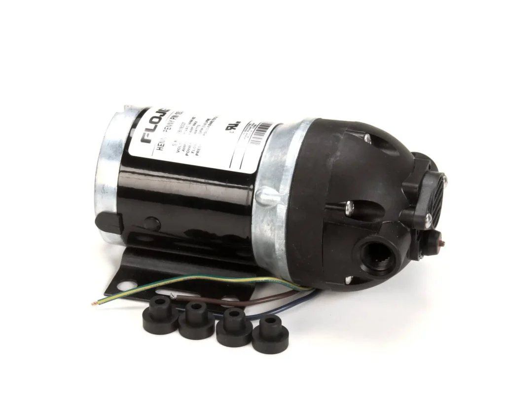 Henny Penny Pump-JIB 230V