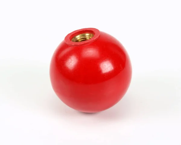 Henny Penny Knob-Latch-Red