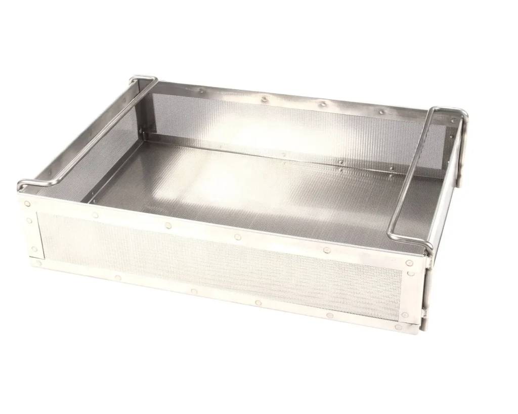 Henny Penny Weld Assy-Crumb Catcher *replaces 85507*