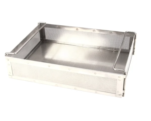 Henny Penny Weld Assy-Crumb Catcher *replaces 85507*