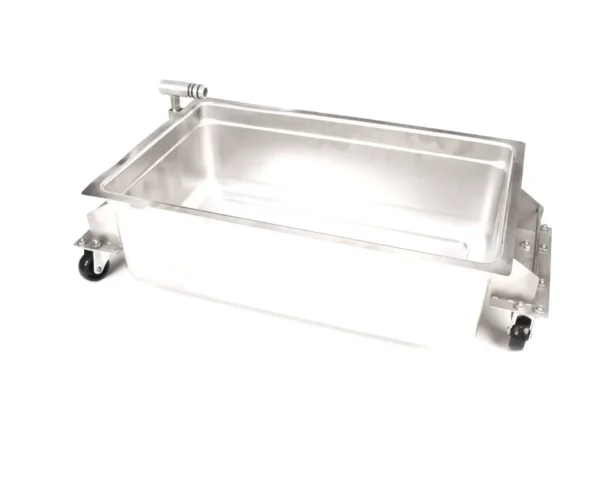 Henny Penny Assy-Drn Pan Casters EEG/LVG