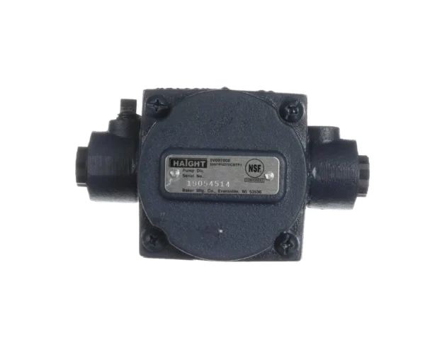 Henny Penny Pump-5GPM Hub Mount Filter