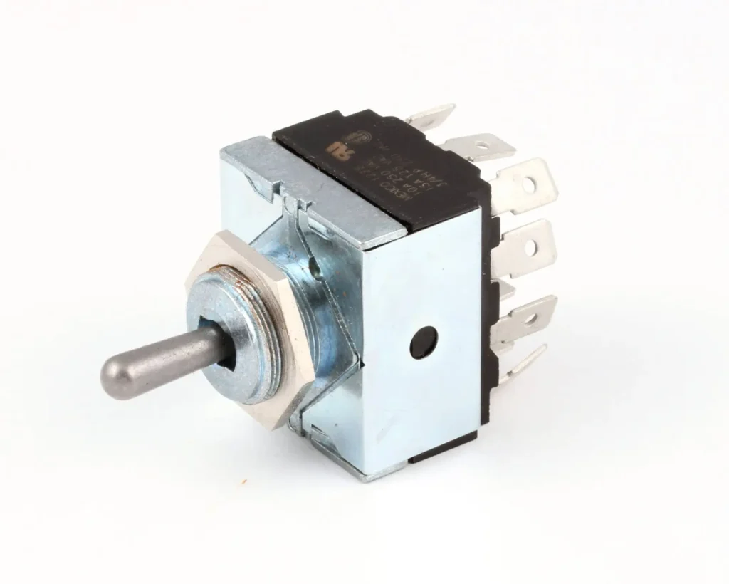 Henny Penny Switch-Main Assy-4 Pdt