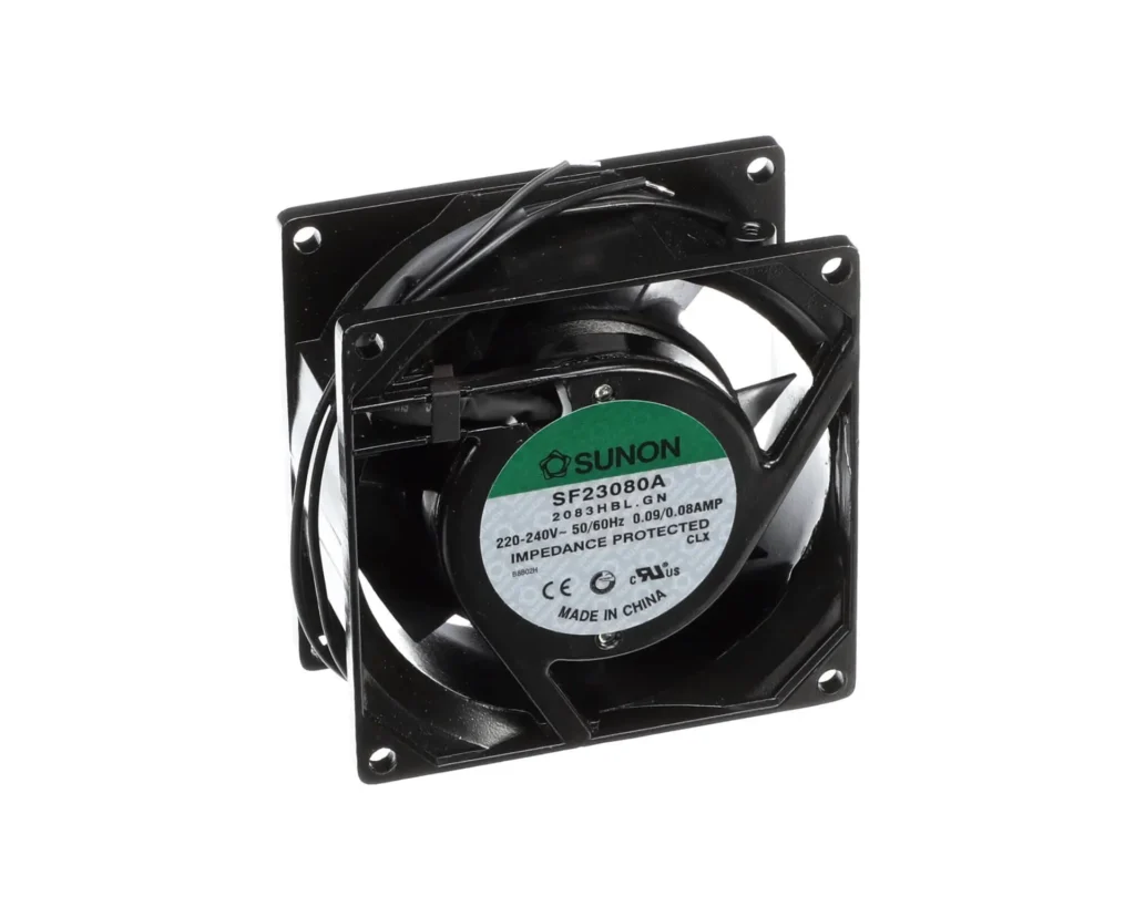 Henny Penny Fan-Cooling-220V Replaces 56718