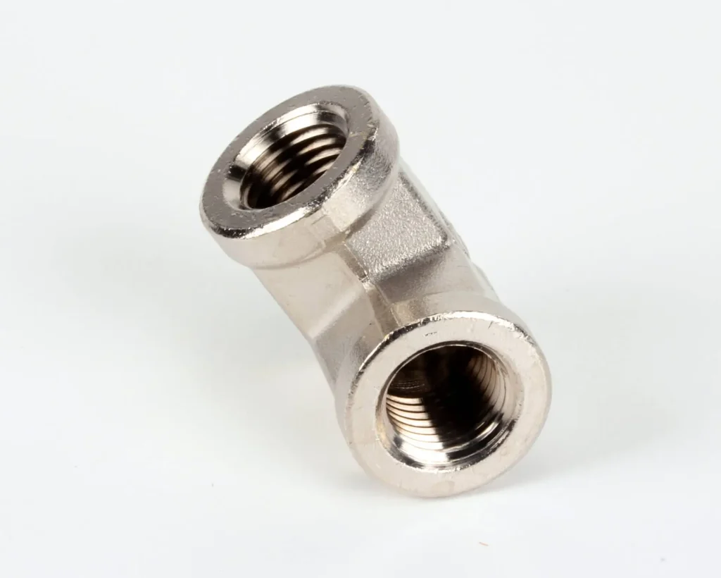Henny Penny Elbow-Pipe-1/4 Inch
