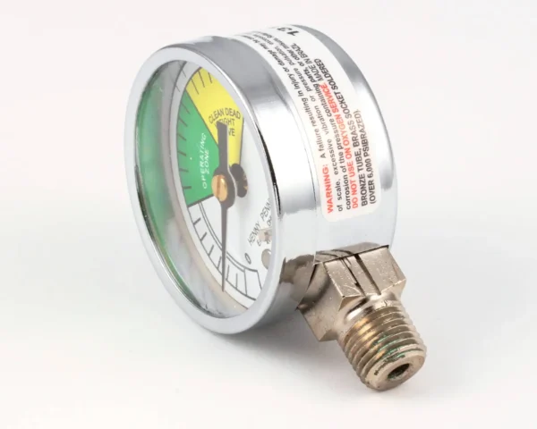 Henny Penny Gauge-Pressure 500/600 Fryer