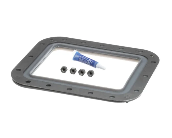 Henny Penny SVC Pack-Gasket & Clamp w/Nuts