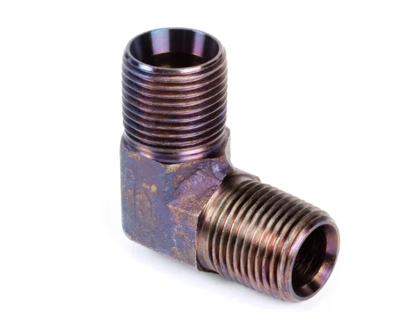 Henny Penny Connector-1/2-Male Elbow