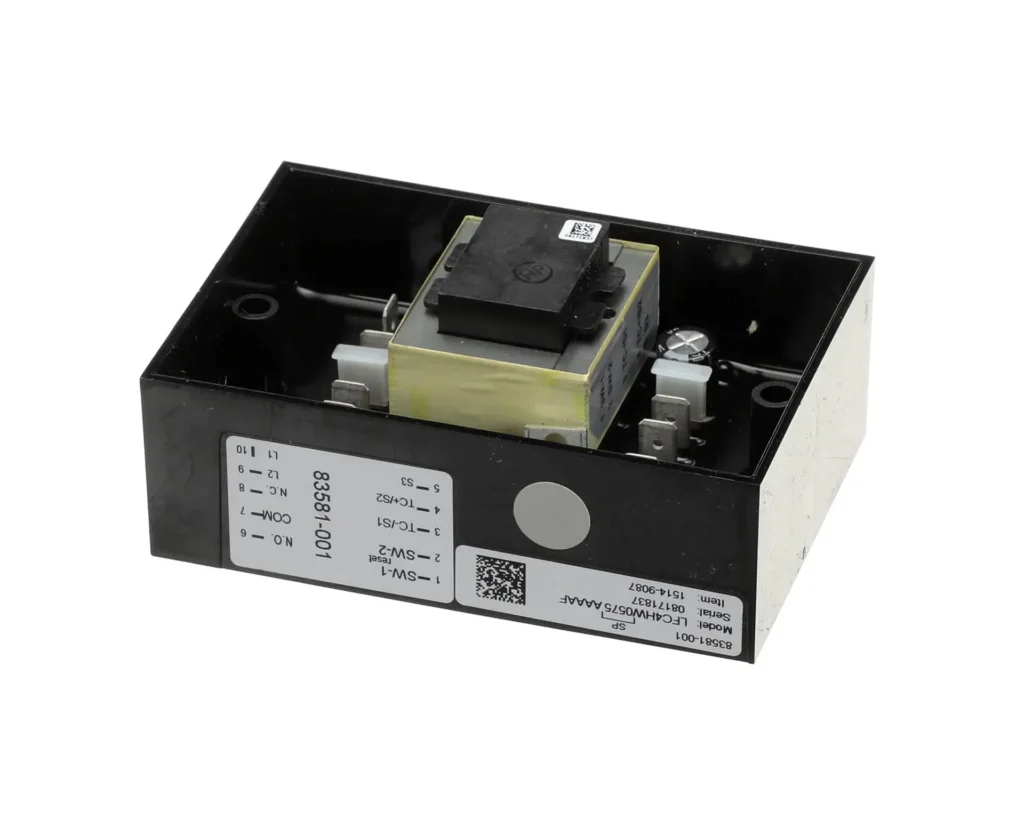 Henny Penny SVC PK-HL CNTL 120V/575 DEG F-SVR