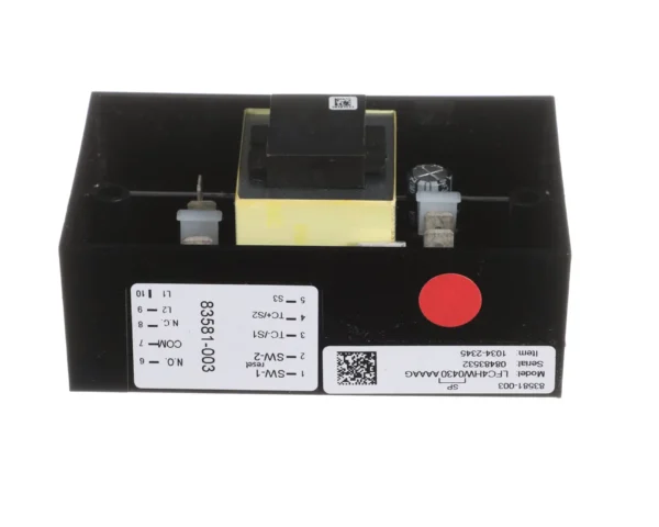 Henny Penny SVC PK - Hl Cntl 120V/430F Red