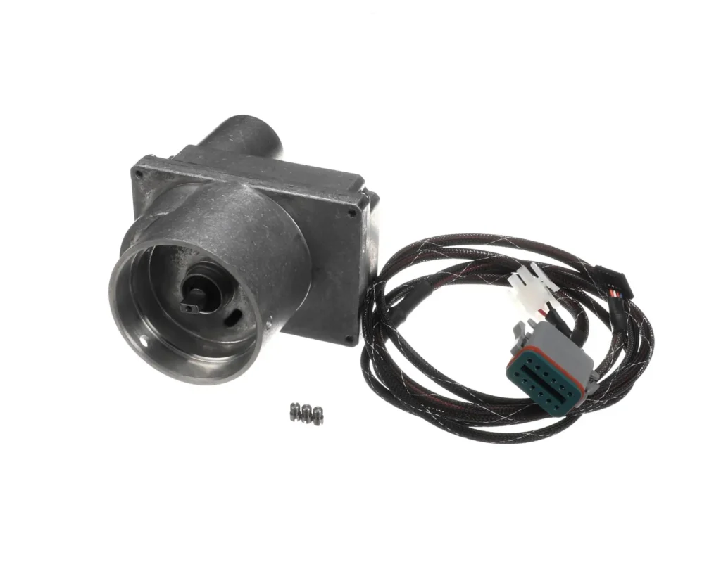 Henny Penny Assy - Sel VLV Motor & Encoder