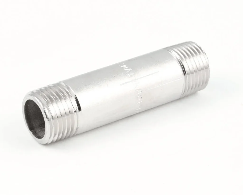 Henny Penny Nipple-Ss-Pipe-1/2" X 3"