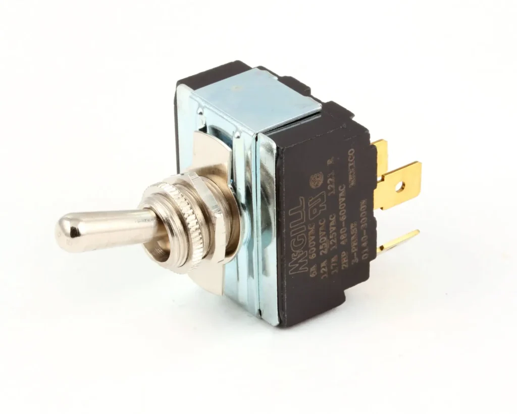 Henny Penny Switch-Power