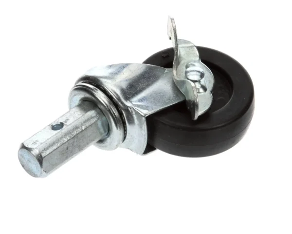 Henny Penny Caster - 3in Swivel SQ Stem W/B