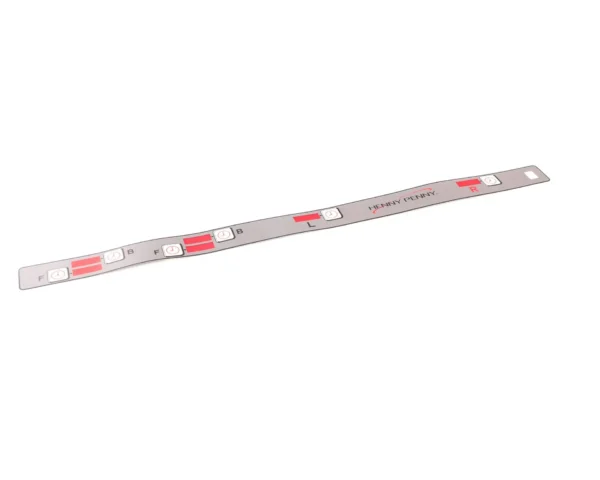 Henny Penny Decal-Wendy's-Compact Timer