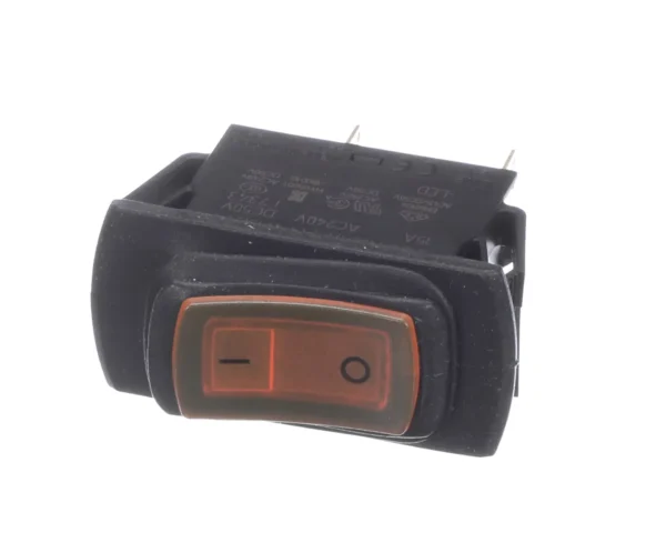 Taylor DPST Rocker Switch, 15A 240VAC