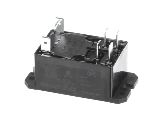 Taylor DPDT Relat, 24VDC, 30A at 277V