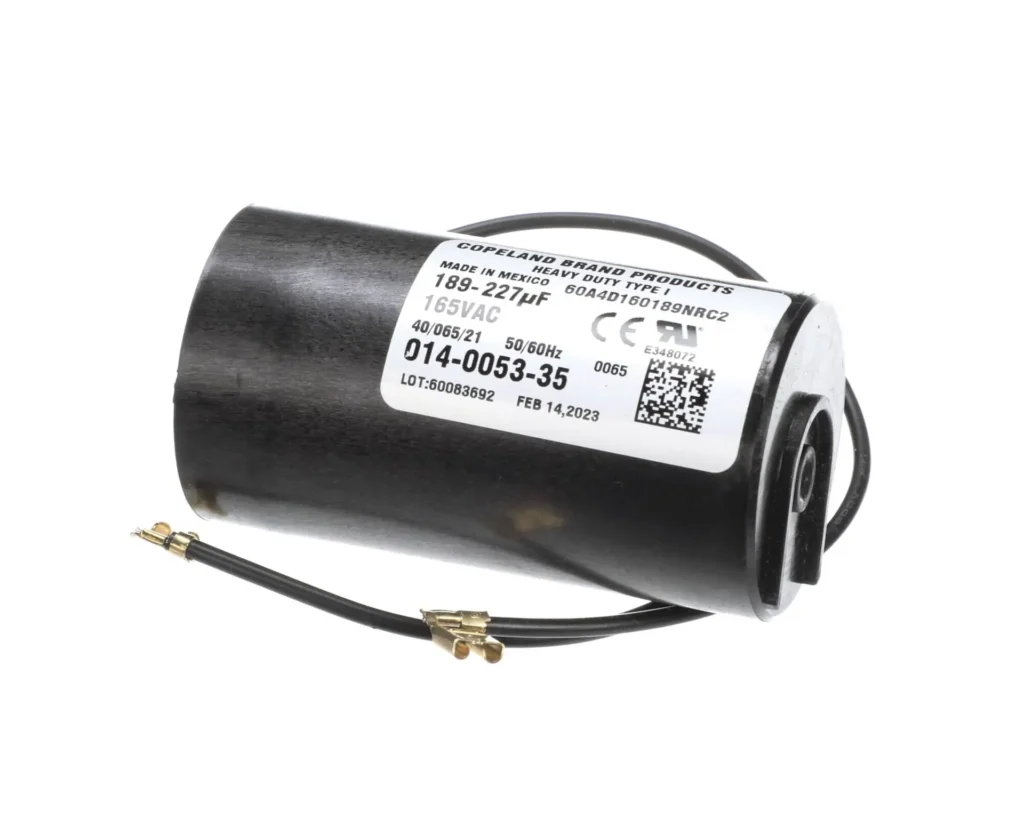 Taylor Start Capacitor, 1/2 HP 120V