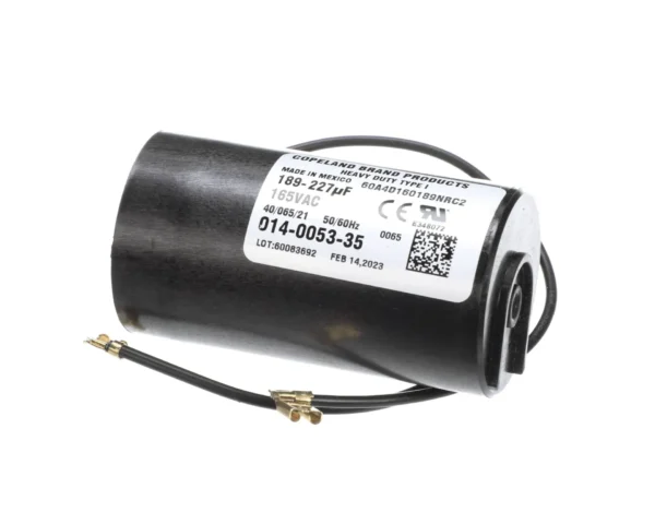 Taylor Start Capacitor, 1/2 HP 120V