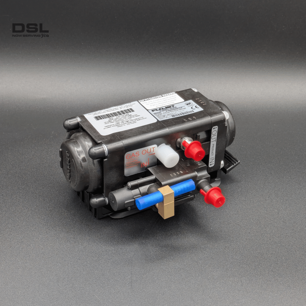 Flojet Syrup Pump - 3/8"