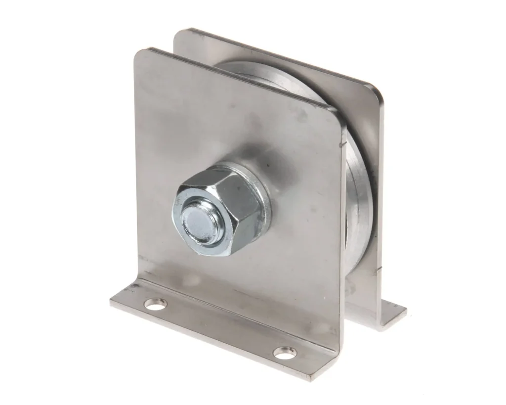 Henny Penny Bracket A.-W/Pulley