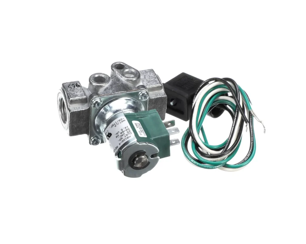 Henny Penny Solenoid-Gas Valve-24V