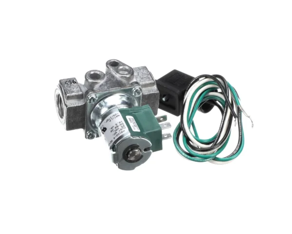Henny Penny Solenoid-Gas Valve-24V