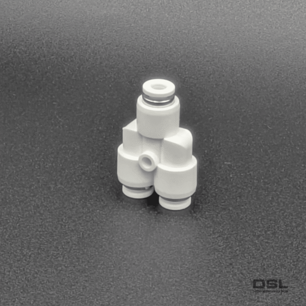 Franke Push-on Y Fitting - Image 2