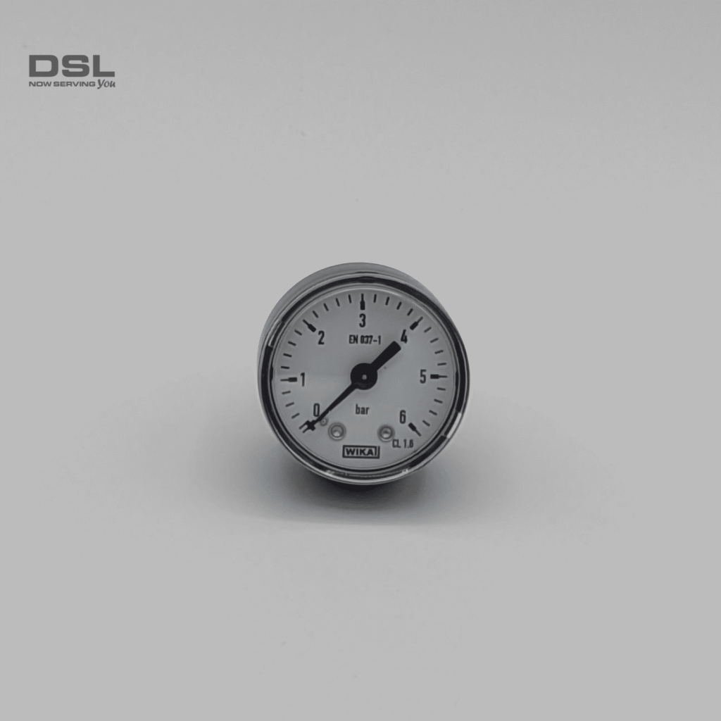 Franke Pressure Gauge, 6 Bar