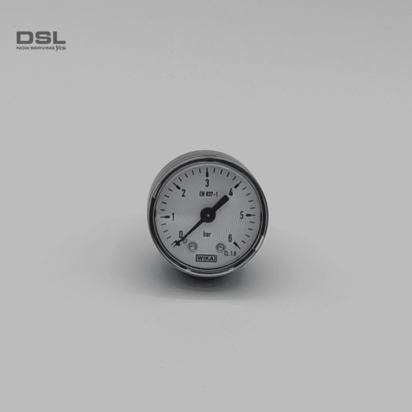 Franke Pressure Gauge, 6 Bar