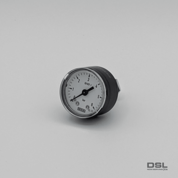 Franke Pressure Gauge, 6 Bar - Image 2