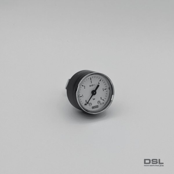 Franke Pressure Gauge, 6 Bar - Image 5