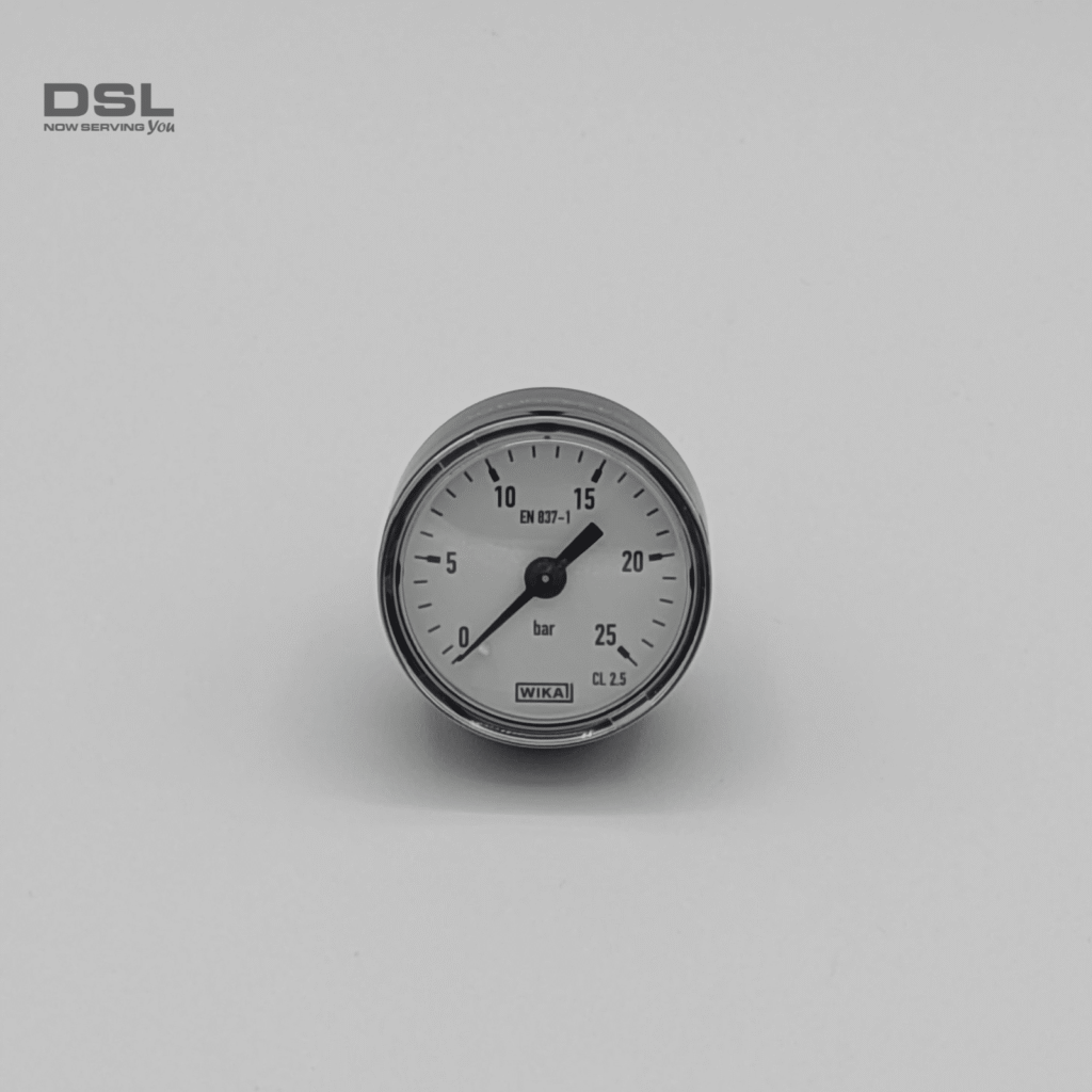 Franke Pressure Gauge, 25 Bar
