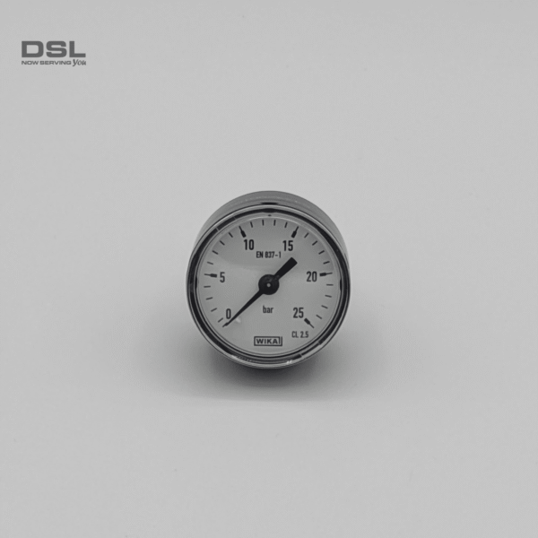 Franke Pressure Gauge, 25 Bar
