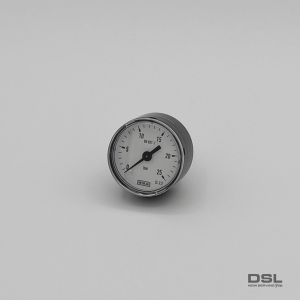 Franke Pressure Gauge, 25 Bar - Image 2