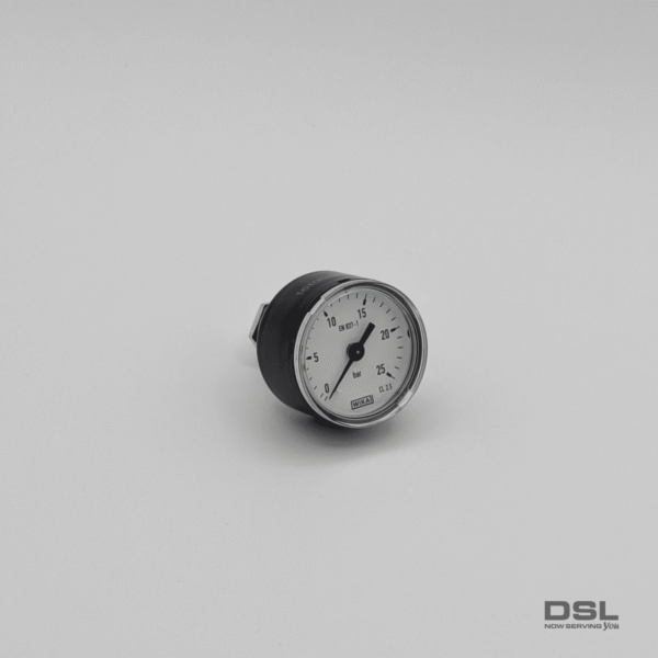 Franke Pressure Gauge, 25 Bar - Image 5