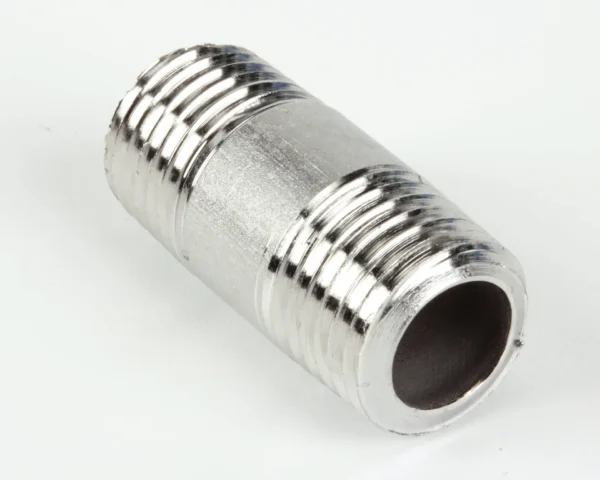 Henny Penny Nipple-Ss-Pipe-1/4 Inch