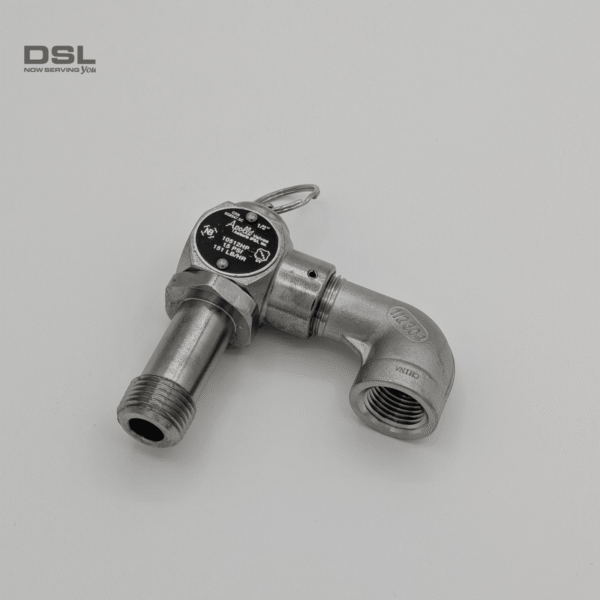 Henny Penny Relief Valve