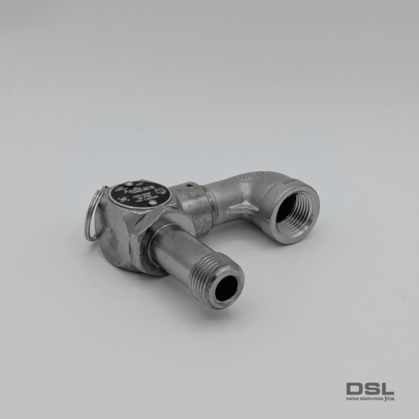Henny Penny Relief Valve - Image 2