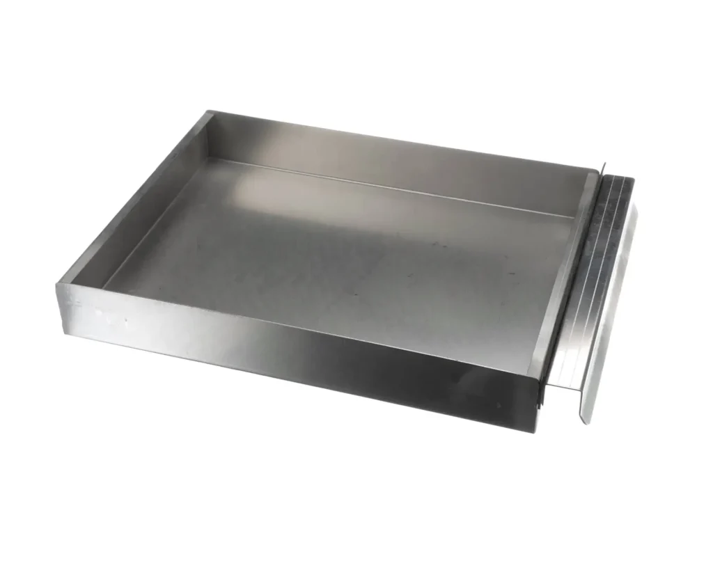 Henny Penny Water Box Assembly With Handle - Hhc-903 - Flip Doors