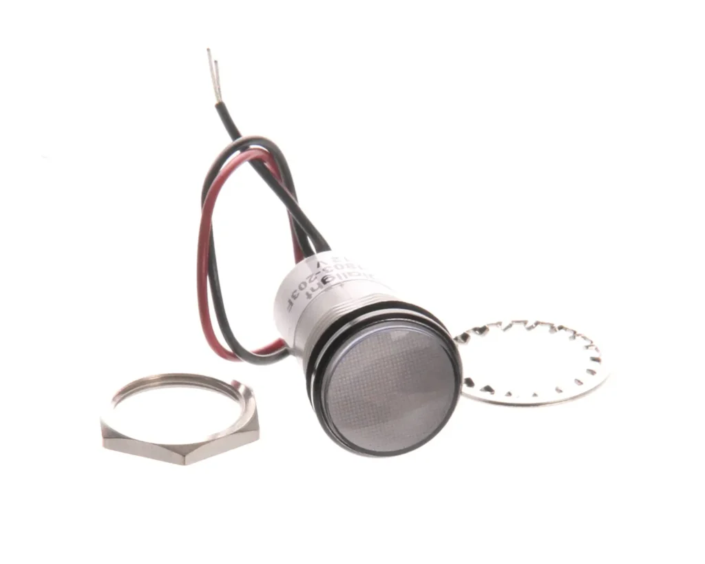 Henny Penny Light - Indicator - Blue