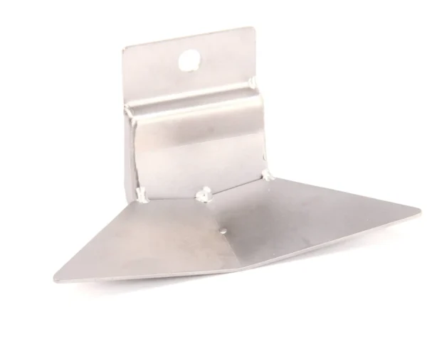 Henny Penny Weld - Assy-LOV Oil Diverter
