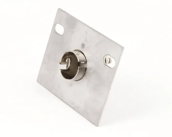 Henny Penny Assy - Lamp Socket/Mounting Plate