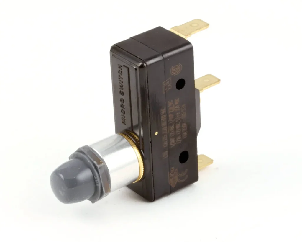 Henny Penny Assy - Microswitch W/Boot