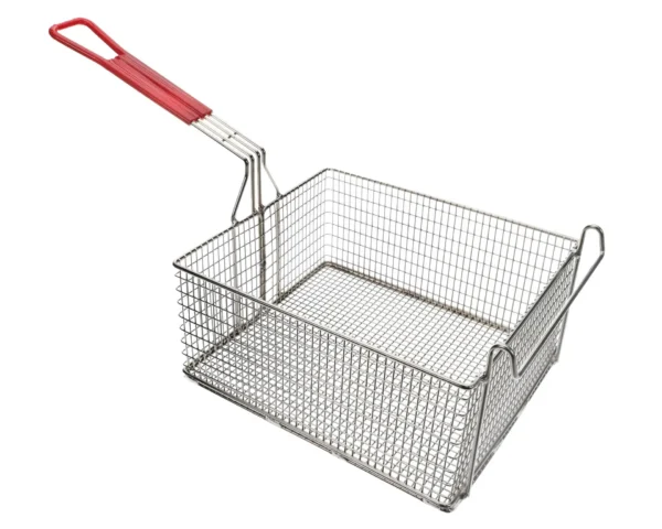 Henny Penny Basket-Full Size-Coated Handle - 1/Vat